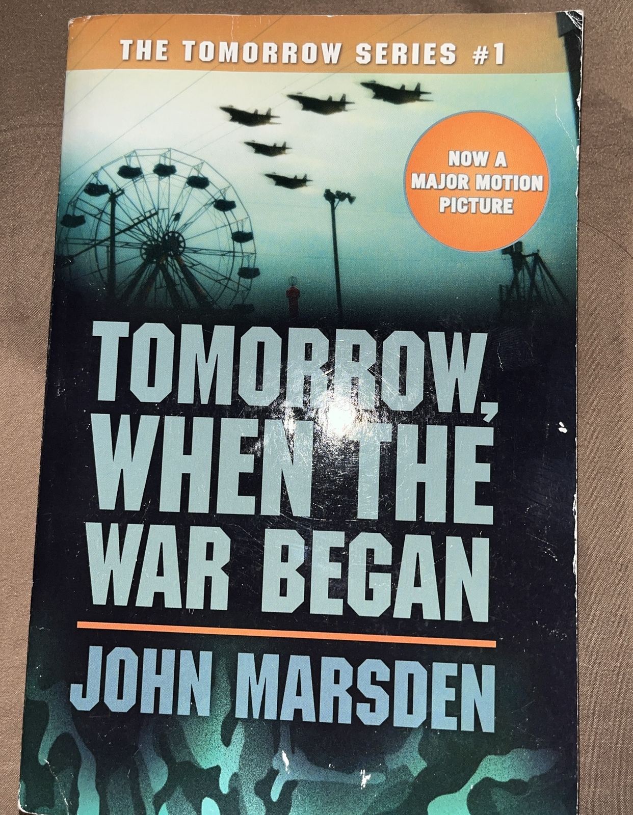Tomorrow Ser.: Tomorrow, When the War Began (Tomorrow #1) by John Marsden (2006,