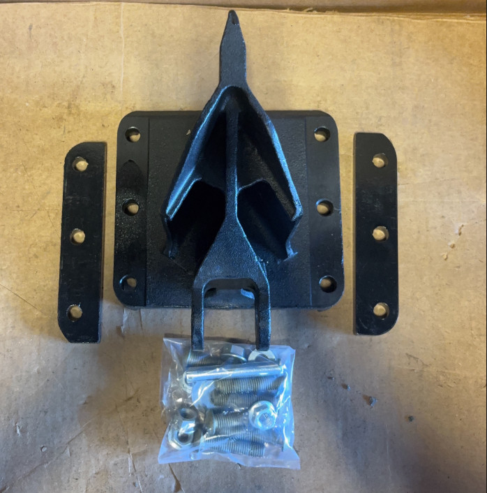 Universal Husqvarna 588031301 Splitter Wedge Head Wood Log Splitter Steel Universal Husqvarna 588031301 Splitter Wedge Head Wood Log Splitter Steel