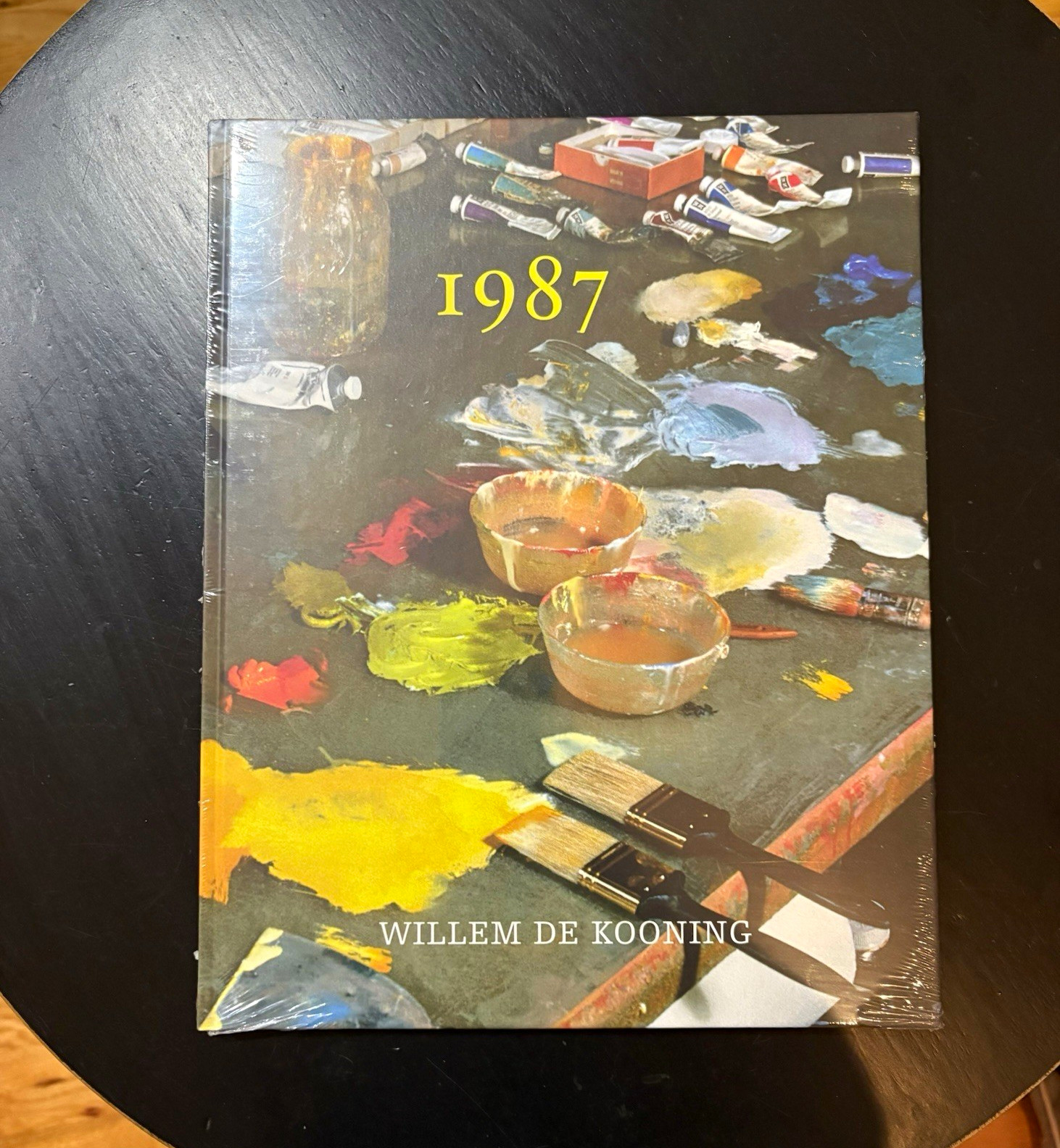 Willem de Kooning 1987 Hardcover Willem de Kooning 1987 Hardcover