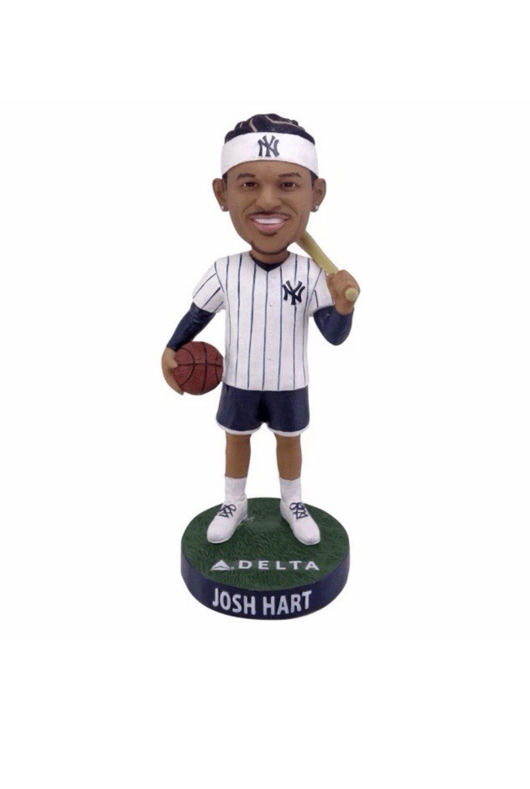 2026 New York Yankees Josh Hart Knicks Bobblehead SGA 9/25 2026 New York Yankees Josh Hart Knicks Bobblehead SGA 9/25