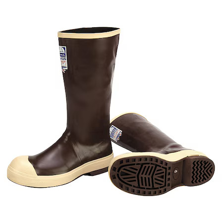 Honeywell Servus 22214/10 Men's Servus Rubber Boot, Steel Toe, 15 Honeywell Servus 22214/10 Men's Servus Rubber Boot, Steel Toe, 15