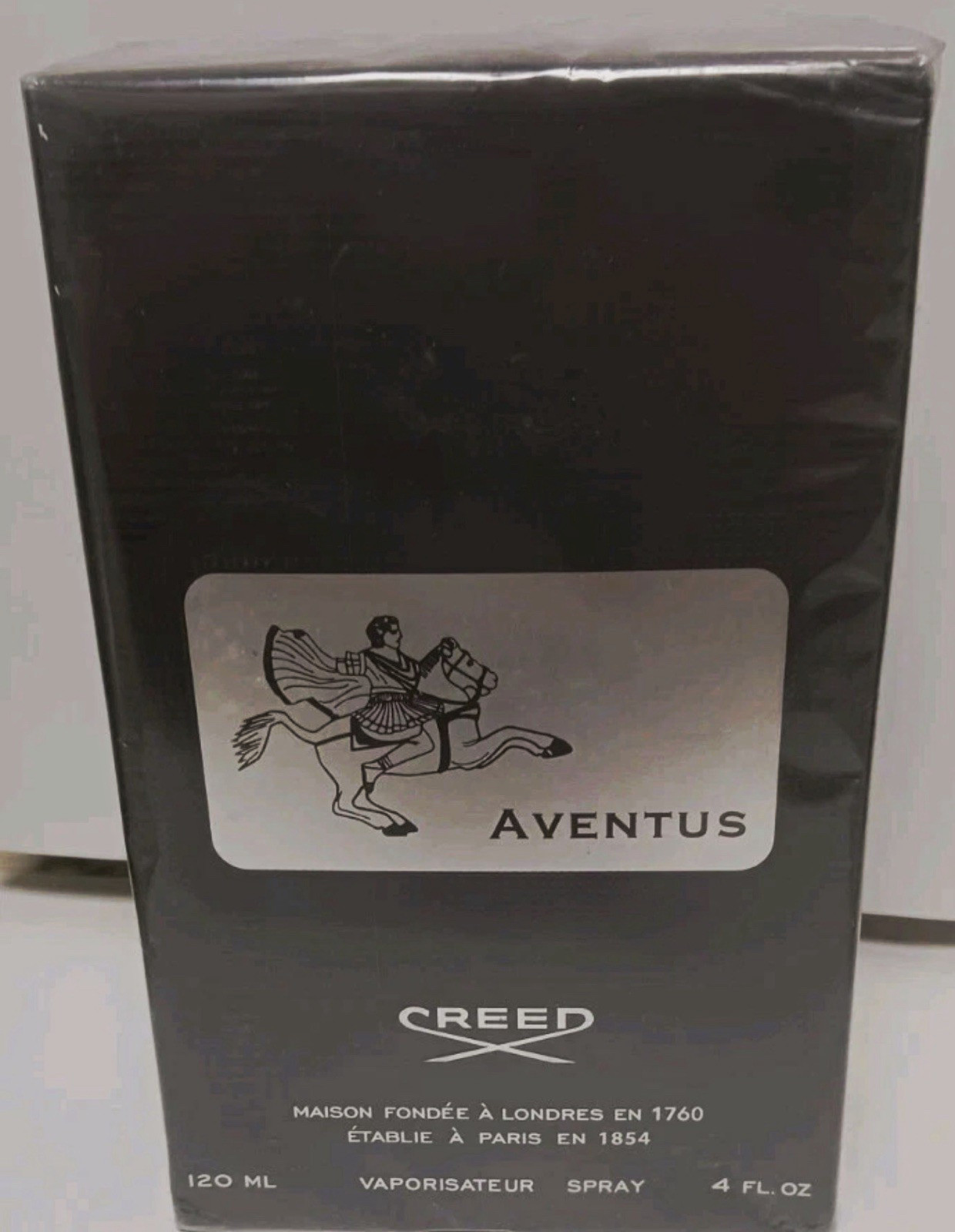 Creed Aventus Eau de Parfum Spray 120ml/4fl oz Sealed/Never Used Creed Aventus Eau de Parfum Spray 120ml/4fl oz Sealed/Never Used