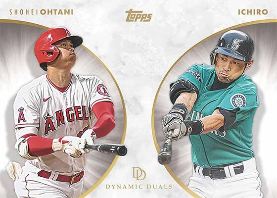 2022 Topps Dynamic Duals Cards 1-30 *YOU PICK* 2022 Topps Dynamic Duals Cards 1-30 *YOU PICK*