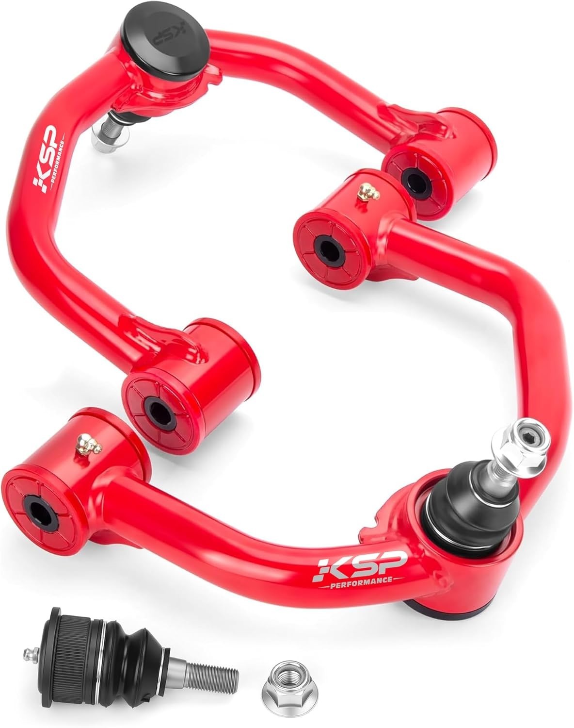 KSP 2pcs 2-4\'\' Front Lift Upper Control Arm For 2004-2020 Ford F150 F-150 KSP 2pcs 2-4\'\' Front Lift Upper Control Arm For 2004-2020 Ford F150 F-150