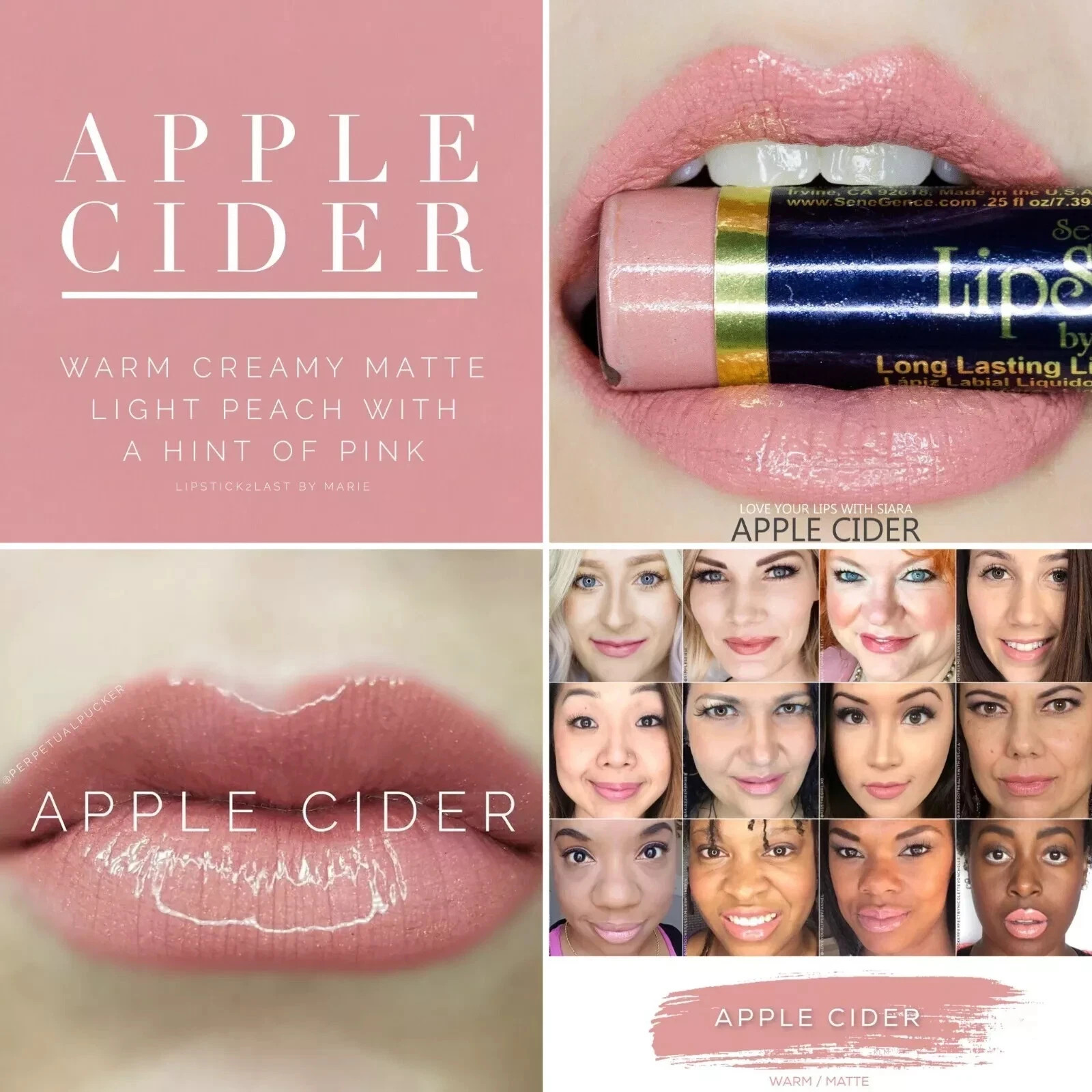LipSense Long Lasting Liquid Lip Color or Gloss New & Sealed FAST LipSense Long Lasting Liquid Lip Color or Gloss New & Sealed FAST