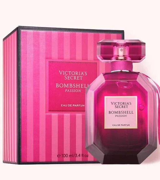 Victoria\'s Secret Bombshell Passion EDP 3.4 oz Sealed Victoria\'s Secret Bombshell Passion EDP 3.4 oz Sealed