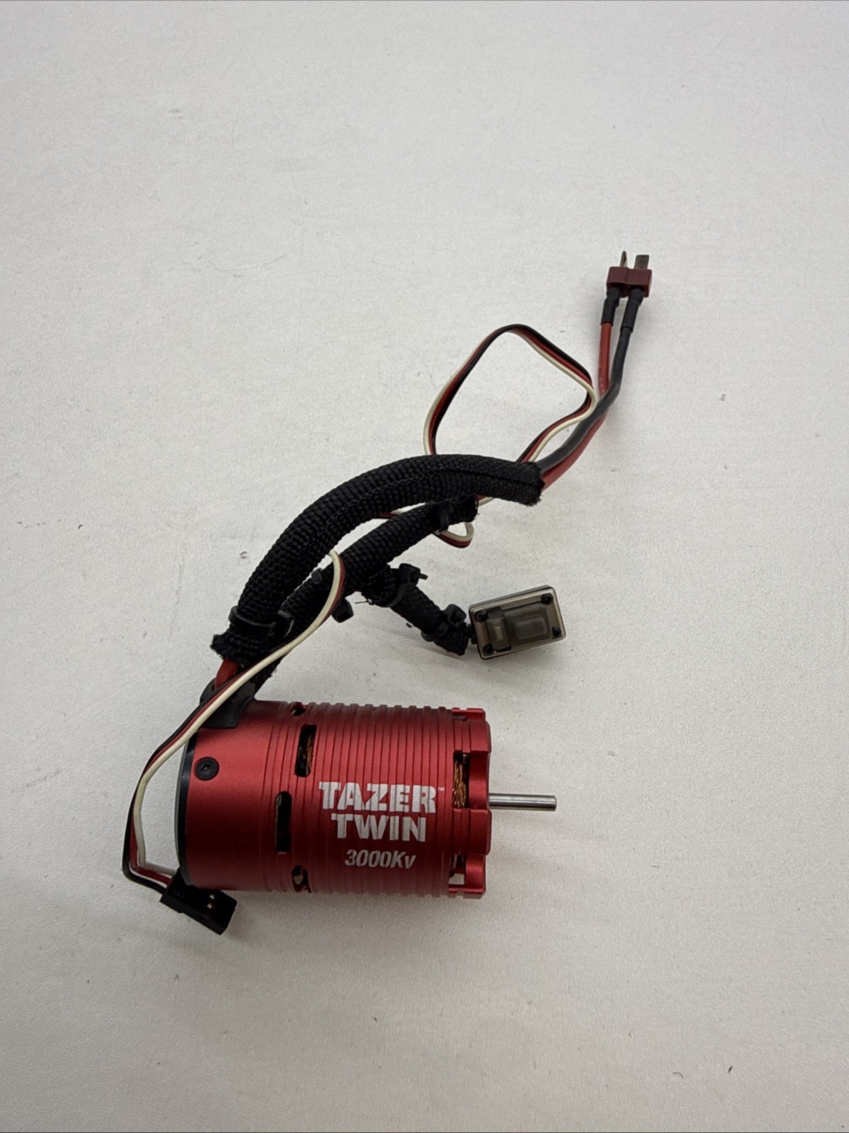 Dynamite Tazer Twin 540 Brushless Motor ESC Combo DYNS1450 3000Kv 1/10 RC