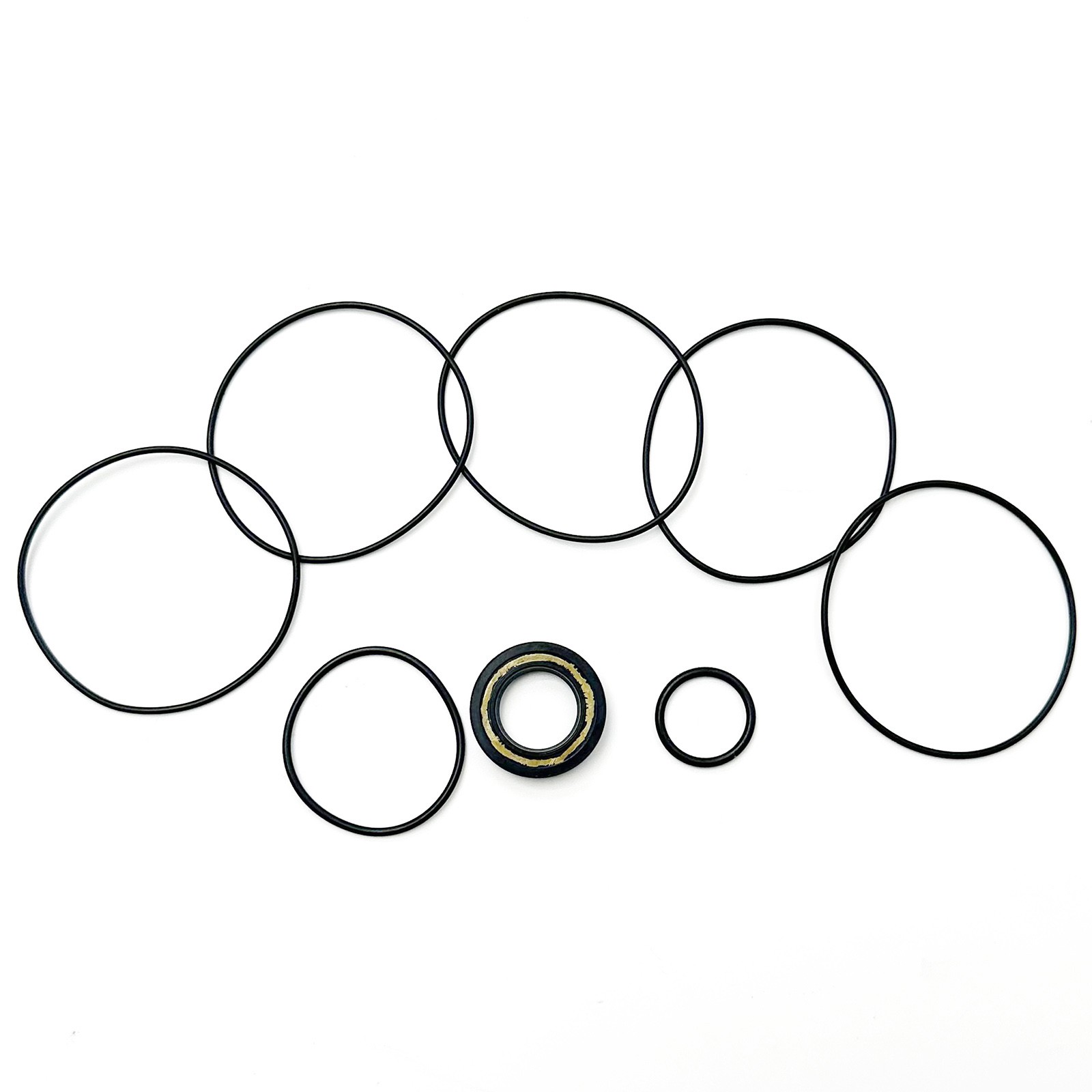 Brand New 129-0019-002 Hydraulic Motor Seal Kit for Eaton Char-Lynn Brand New 129-0019-002 Hydraulic Motor Seal Kit for Eaton Char-Lynn