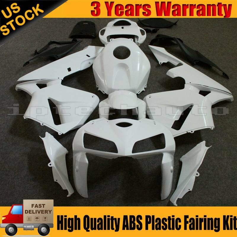 For Honda CBR600RR 2005 2006 Fairing Kit Unpainted Bodywork Injection Set 05-06