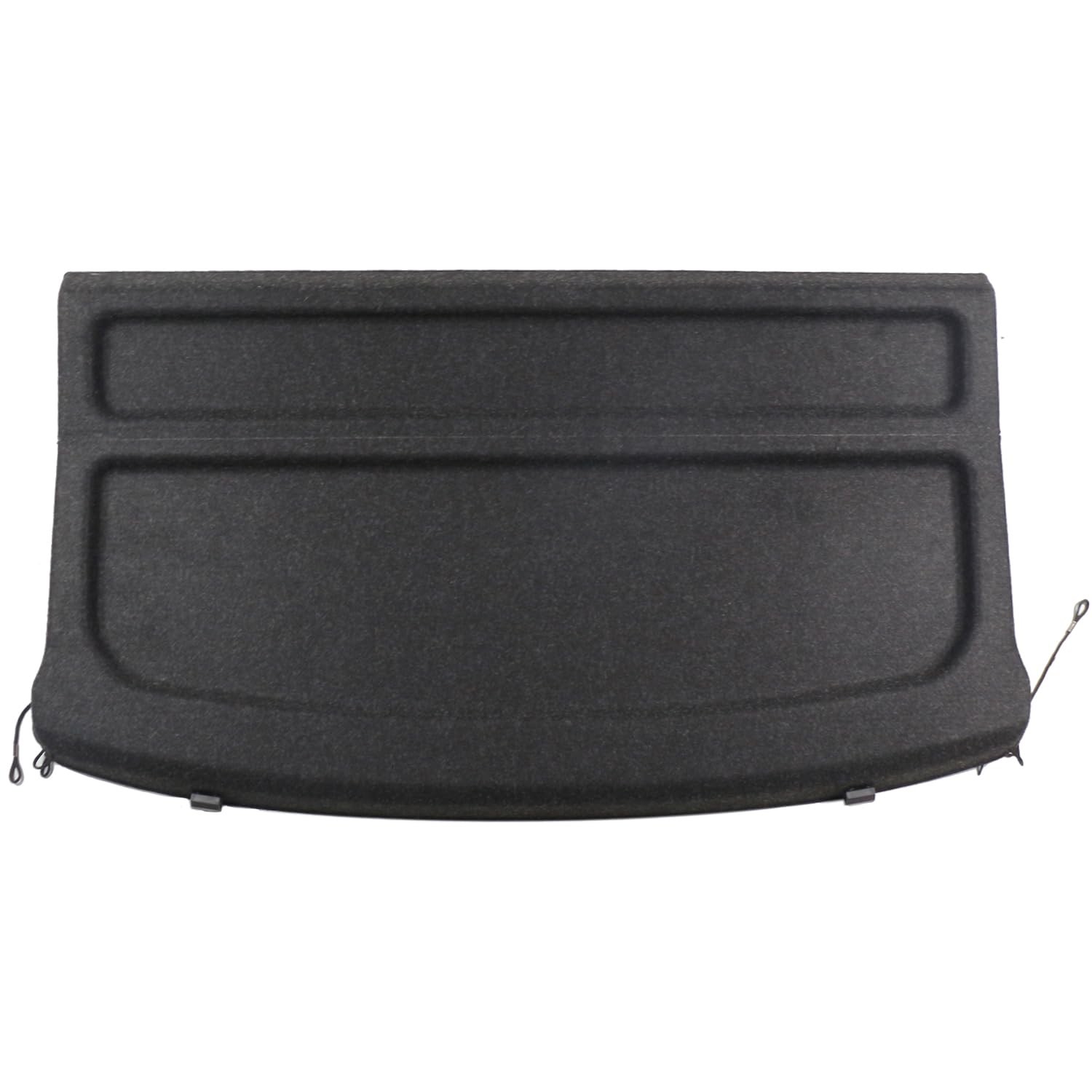 For 2022-2026 Volkswagen VW Taos Rear Cargo Cover Trunk Privacy Security Shade