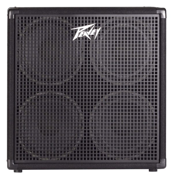 Peavey Headliner™ 410 4x10 Bass Amp Cabinet 800 Watts Peak Power Peavey Headliner™ 410 4x10 Bass Amp Cabinet 800 Watts Peak Power