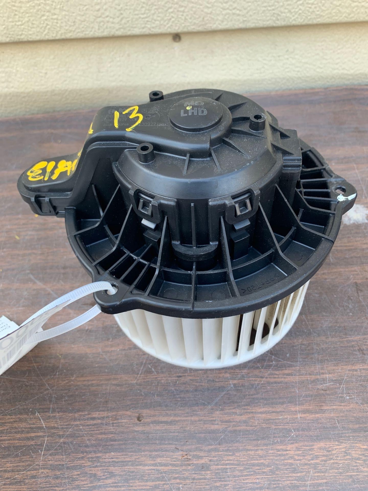 ✅ 2018 KIA FORTE BLOWER MOTOR OEM