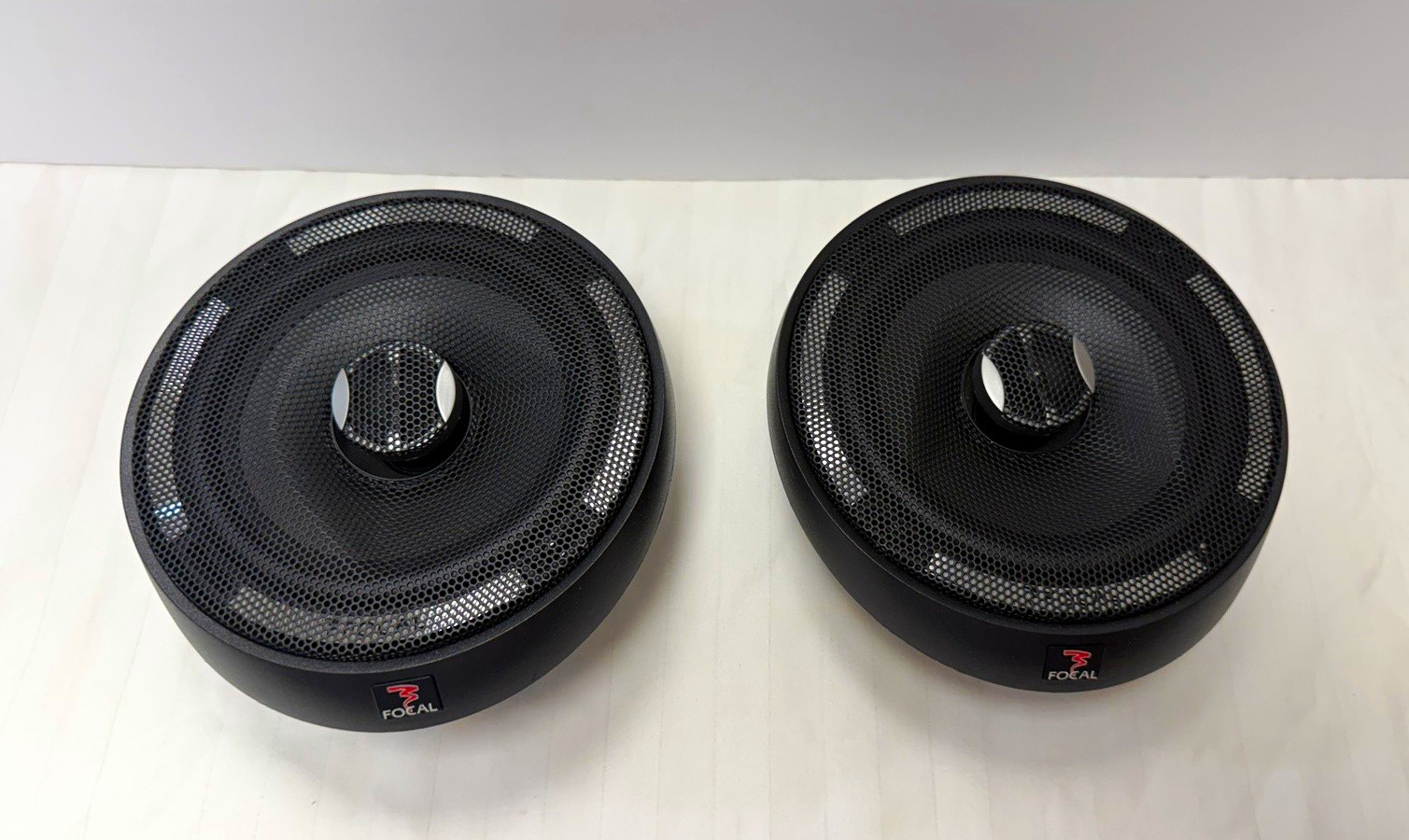 Focal performance  PC 165 6.5in Coaxial Car Speakers Pair 60W RMS PC165