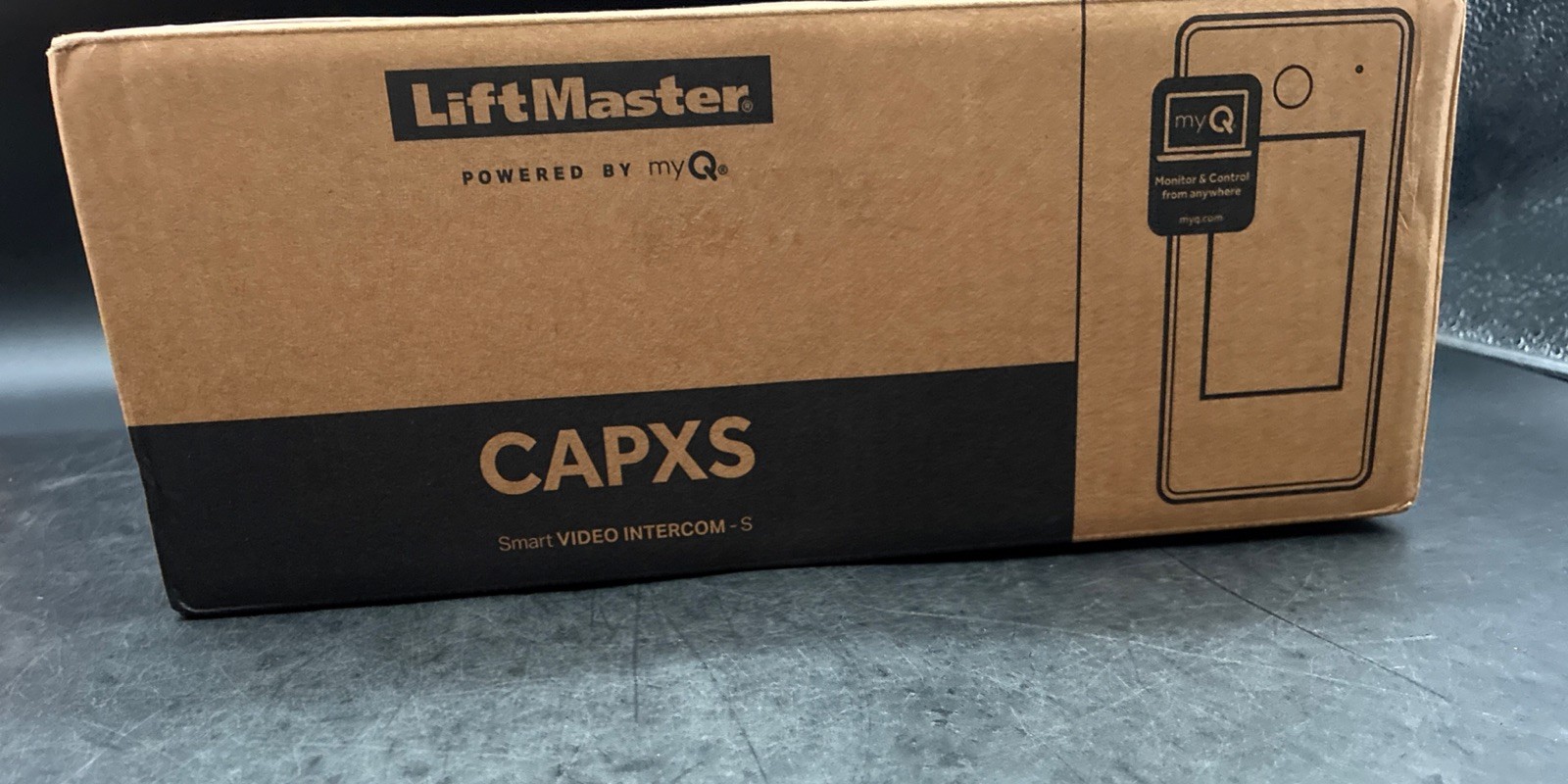 LiftMaster CAPXS Smart Video Intercom - *FOR PARTS* LiftMaster CAPXS Smart Video Intercom - *FOR PARTS*