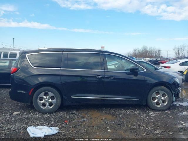 Conv/Invert/Charger Charging Port Fits 17-21 PACIFICA 1014370