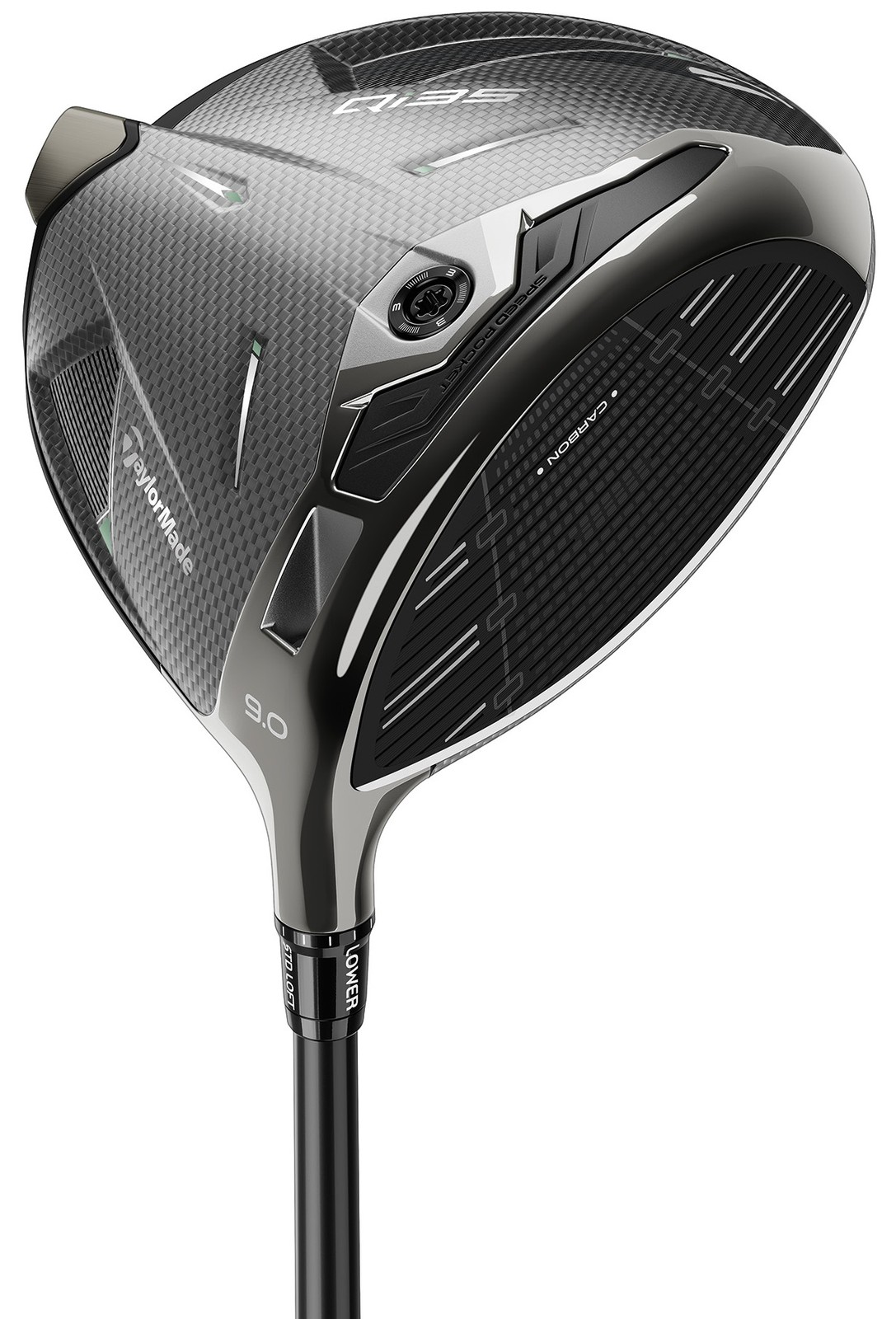 TaylorMade Qi35 10.5* Driver Regular Graphite Fujikura Ventus Blue 5 2025 Value