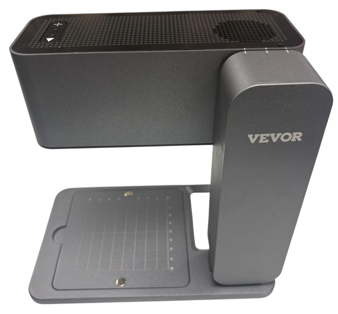 VEVOR (2A79Y-Z3) Portable Galvanometer Laser Engravor VEVOR (2A79Y-Z3) Portable Galvanometer Laser Engravor