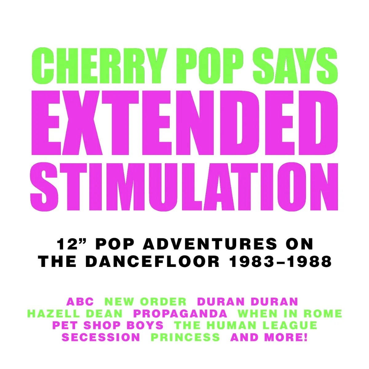 Various Artists Extended Stimulation: 12\ Various Artists Extended Stimulation: 12\