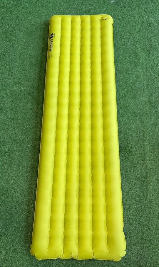 NEMO Eclipse All Season Lightweight Insulated Sleeping Pad - Used NEMO Eclipse All Season Lightweight Insulated Sleeping Pad - Used