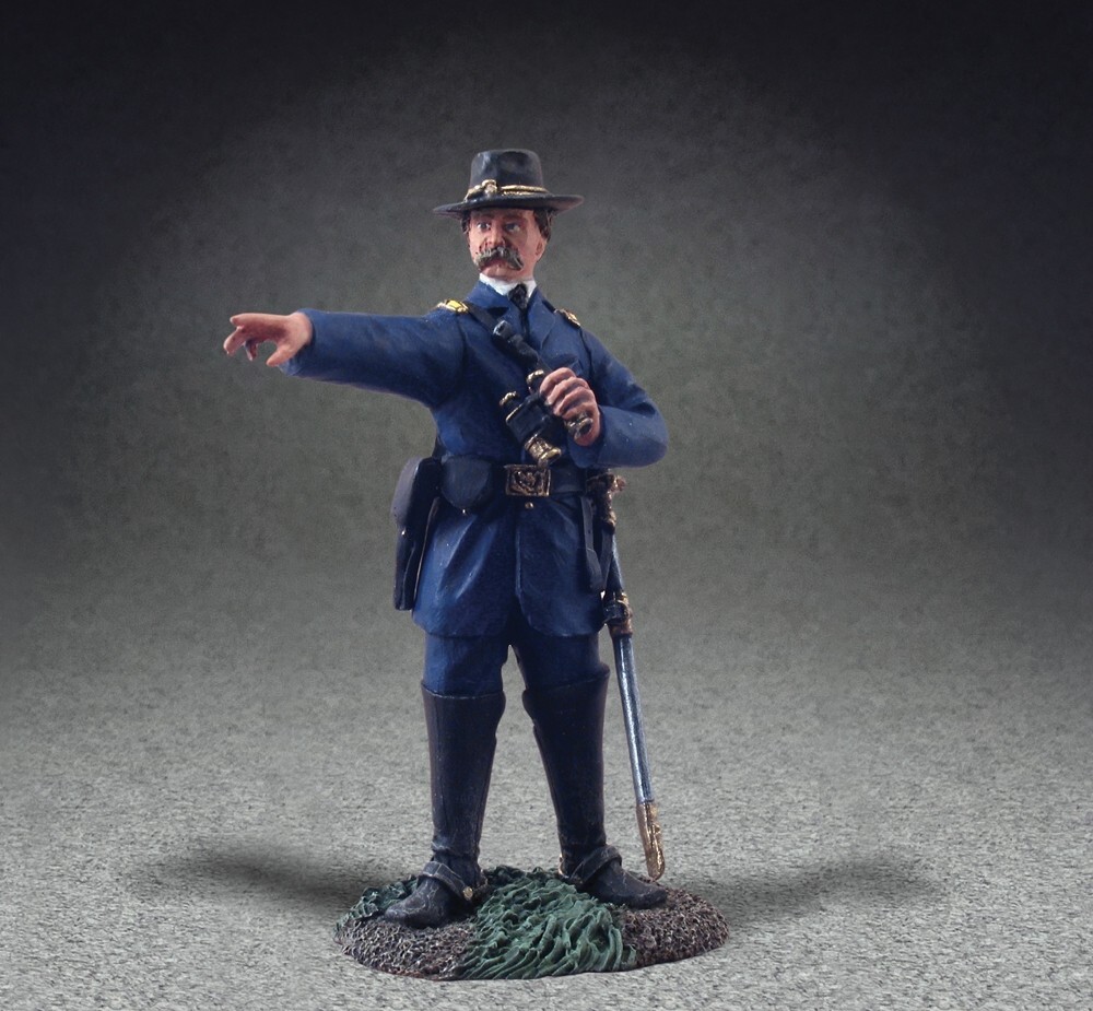 BRITAINS CIVIL WAR UNION 31068 UNION GENERAL JOHN BUFORD BRITAINS CIVIL WAR UNION 31068 UNION GENERAL JOHN BUFORD