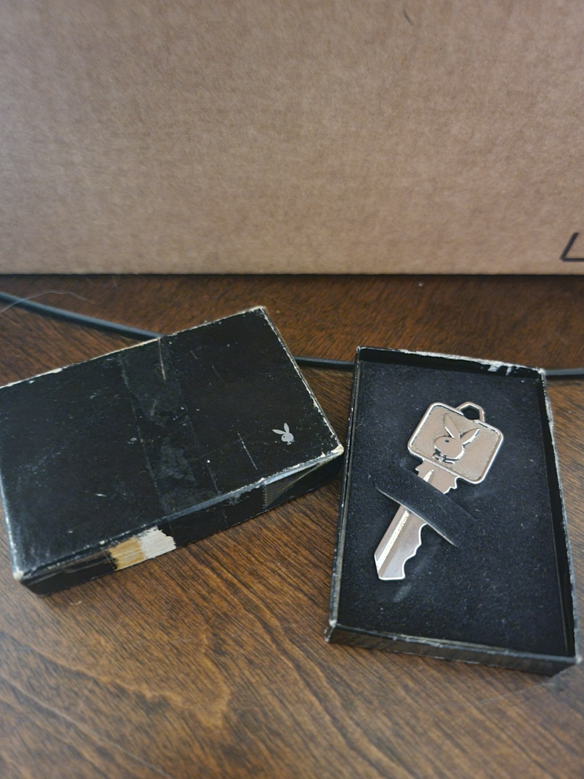 Playboy Club Member Key Vintage 1960's - 1970's Playboy Club Member Key Vintage 1960's - 1970's