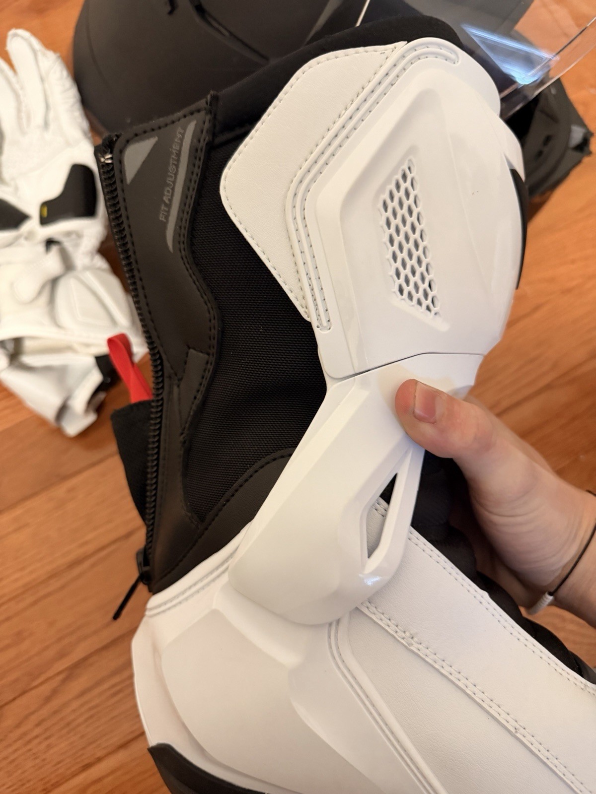 Dainese Boots Size 10 Dainese Boots Size 10