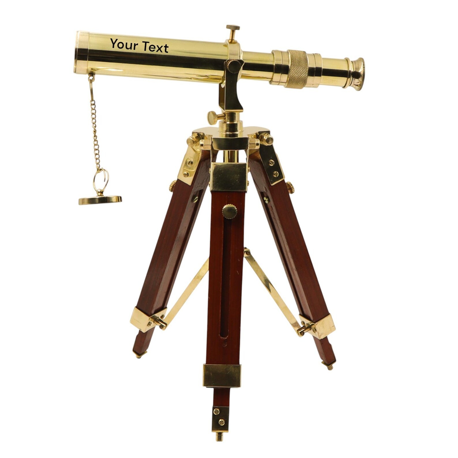 Marine Brass Telescope With Tripod- Nautical Spyglass Telescope , Maritime Decor Marine Brass Telescope With Tripod- Nautical Spyglass Telescope , Maritime Decor