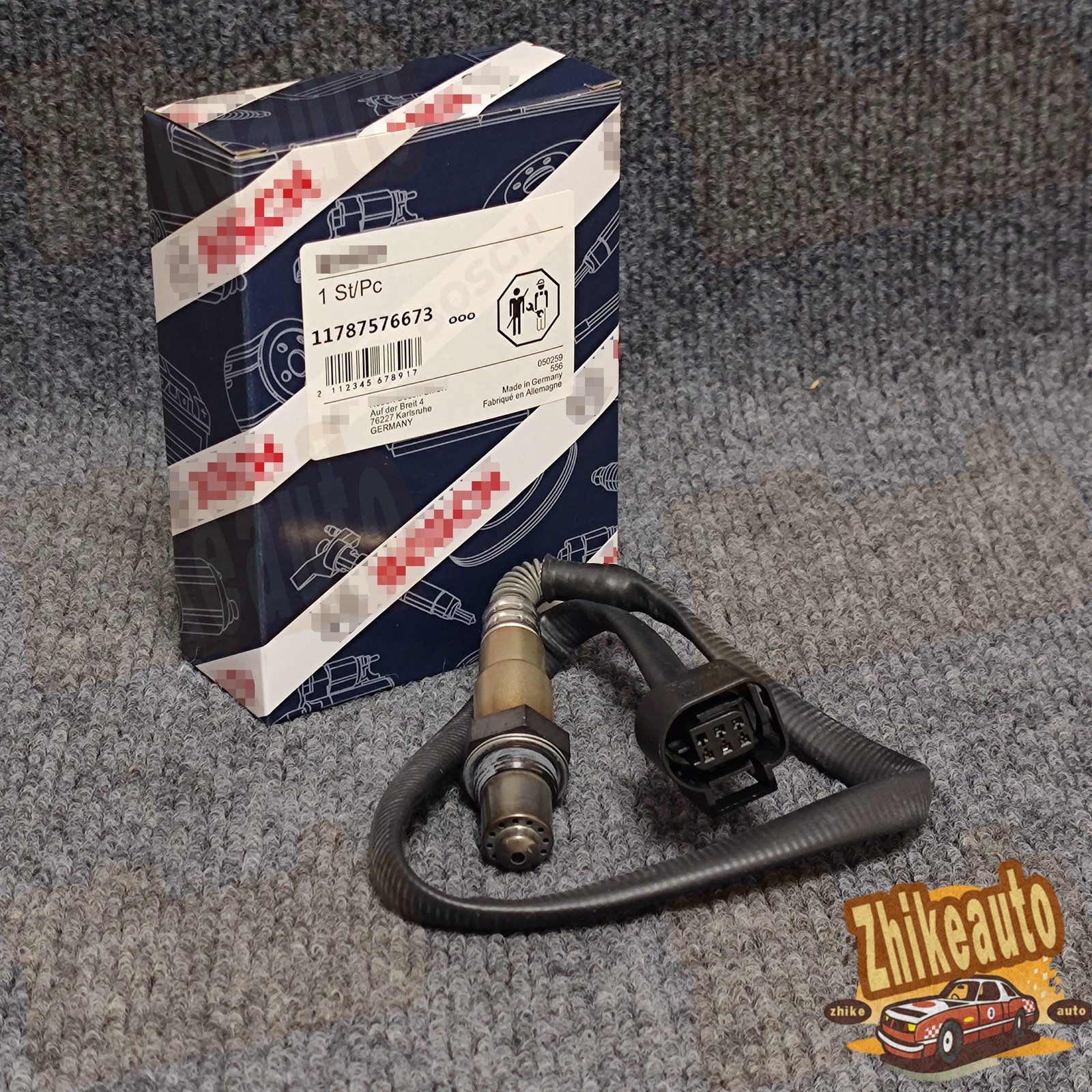 Bosch 17187 Upstream Oxygen Sensors for BMW F07 F10 F12 F01 F02 E70 E71 234-5026