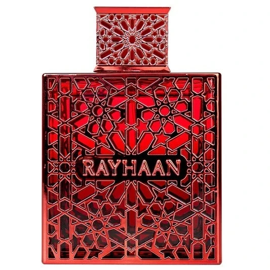 Rayhaan Crimson EDP 3.4oz 100ml Niche Fragrance Perfume Rayhaan Crimson EDP 3.4oz 100ml Niche Fragrance Perfume