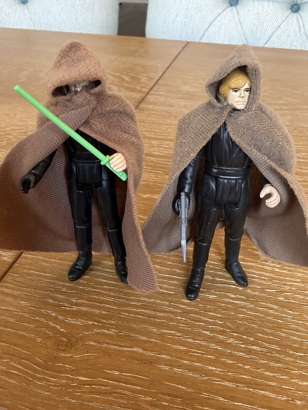 Vintage 1983 Kenner STAR WARS ROTJ * Luke Skywalker JEDI KNIGHTS * ONE COMPLETE Vintage 1983 Kenner STAR WARS ROTJ * Luke Skywalker JEDI KNIGHTS * ONE COMPLETE