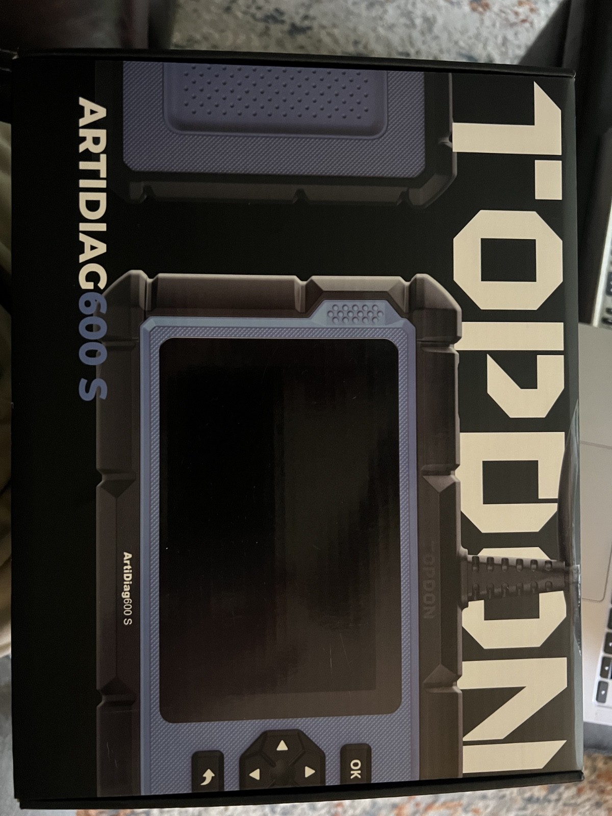 topdon artidiag 600 s diagnostic tool