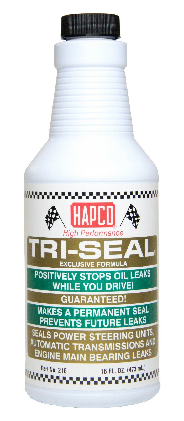 Hapco Products - Tri-Seal - GUARANTEED TO STOP OIL LEAKS - BEST SELLER