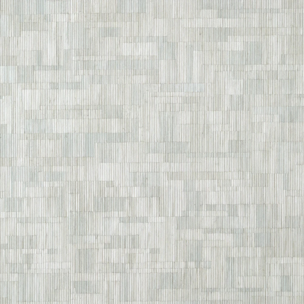 Thibaut Bamboo Mosaic Wallpaper Putty Gray T41021 Vinyl Roll 27 Thibaut Bamboo Mosaic Wallpaper Putty Gray T41021 Vinyl Roll 27