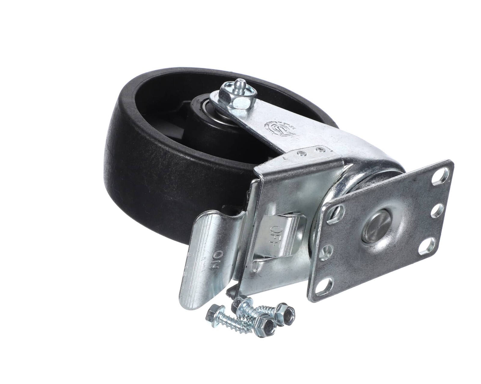 IMPERIAL 39365 Appliance Hd-5 X 2 Hd Caster With 400 Lbs Capacity IMPERIAL 39365 Appliance Hd-5 X 2 Hd Caster With 400 Lbs Capacity
