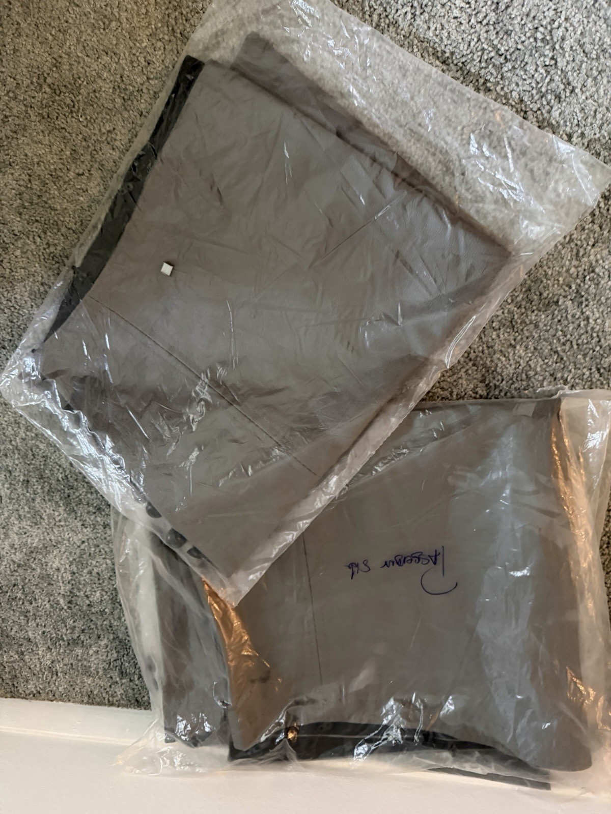 OEM Peterbilt Kenworth Sleeper Curtains Set Left Right 567 579 589 T680 T880 W99