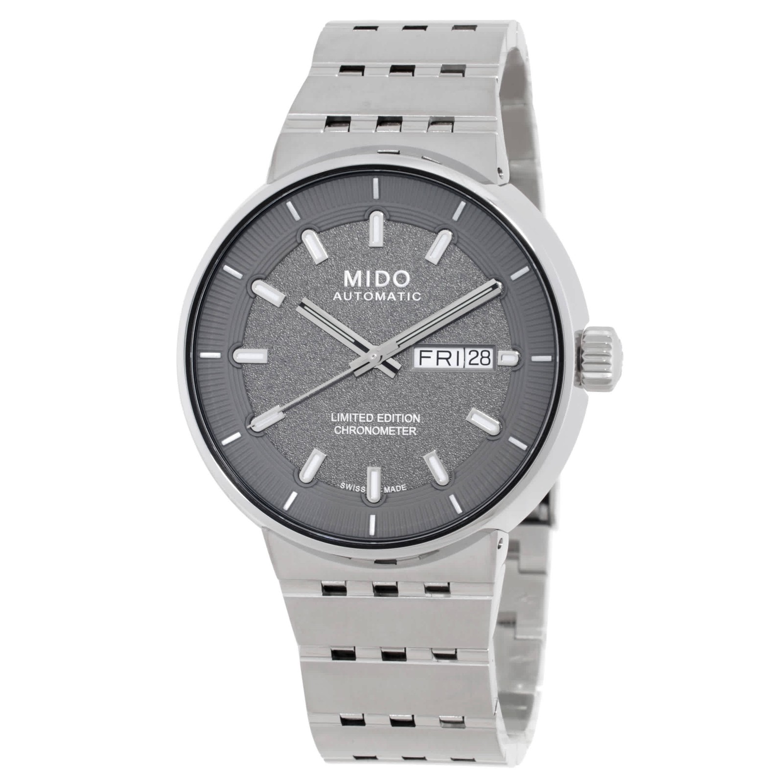Mido Limited Edition All Dial 20th Anniversary Automatic Men\'s Watch M83404B311