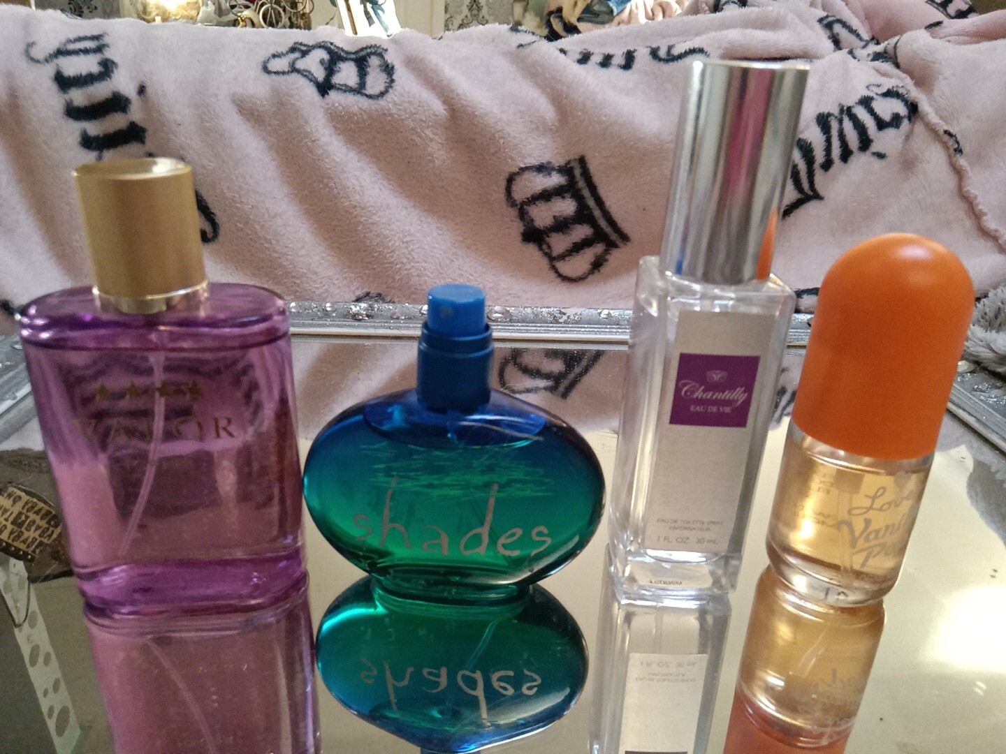 Vintage Dana Perfume Lot Vintage Dana Perfume Lot