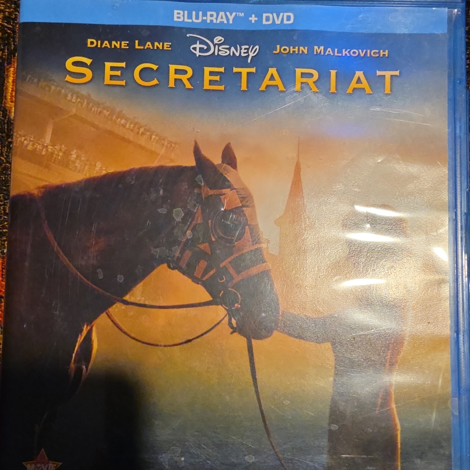Secretariat (Blu-ray, 2010) Secretariat (Blu-ray, 2010)