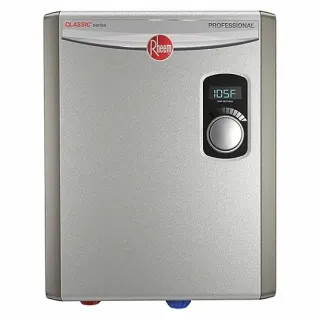 Rheem RTEX-18 - Tankless Water Heaters Water Heaters