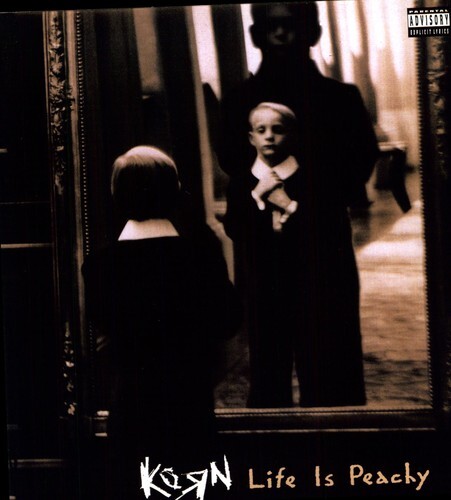 Korn - Life Is Peachy [New Vinyl LP] 180 Gram