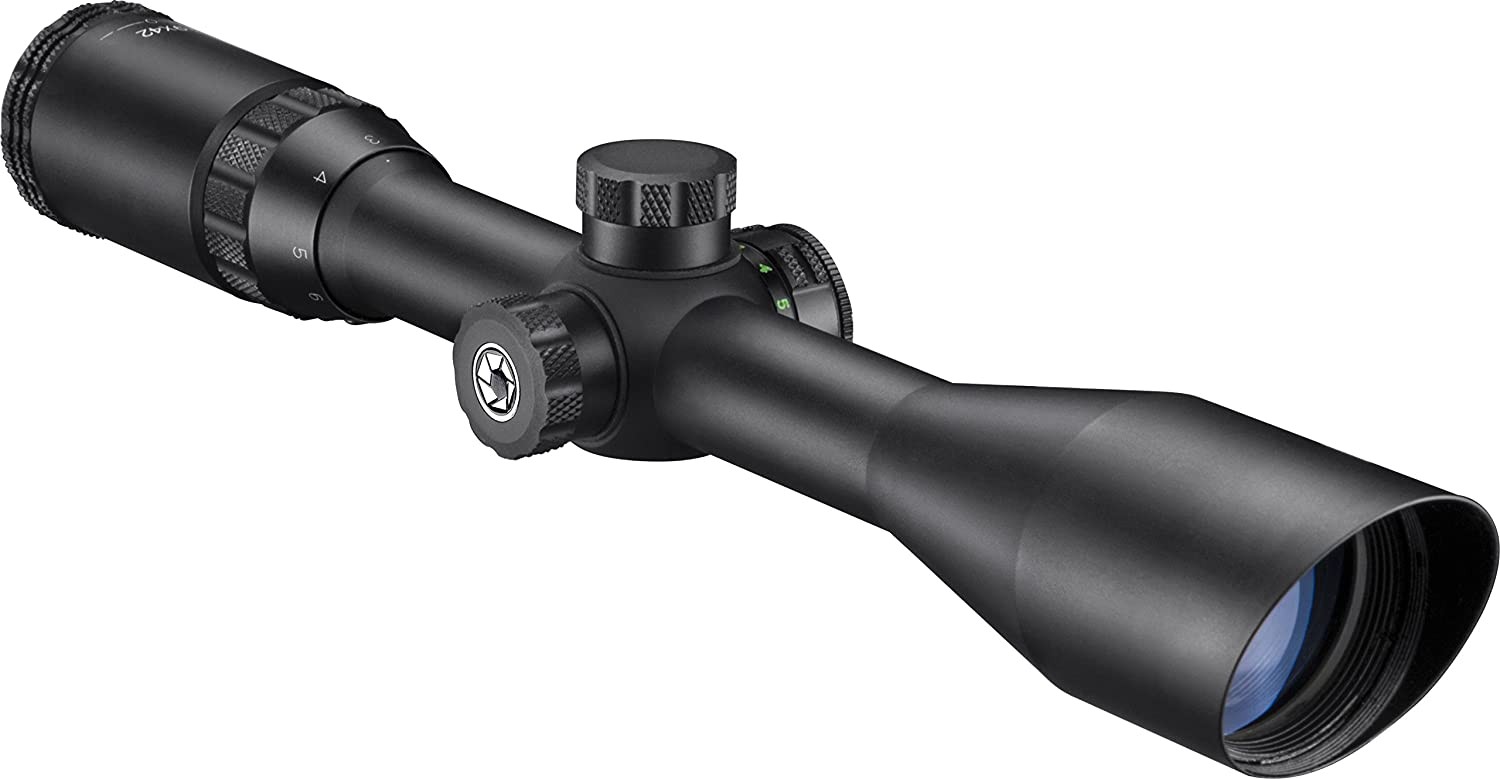 Barska AC12451 3-9x32 IR Blackhawk Rifle Scope