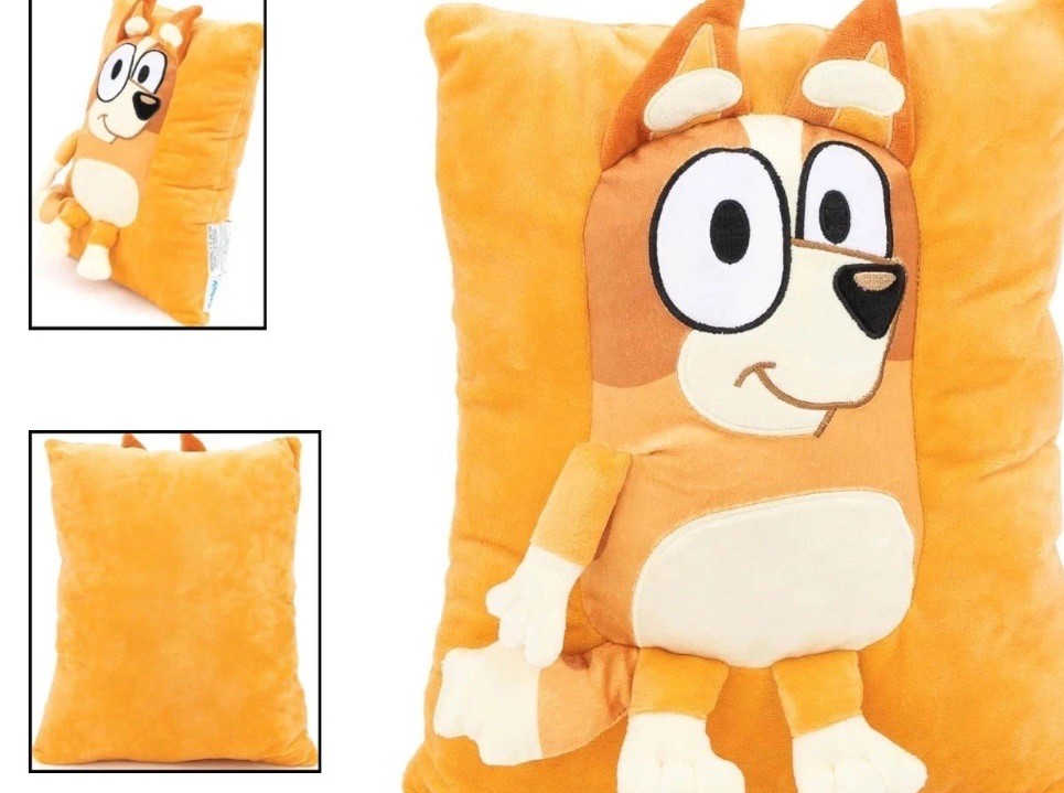 Genuine Bingo Snuggle 15\