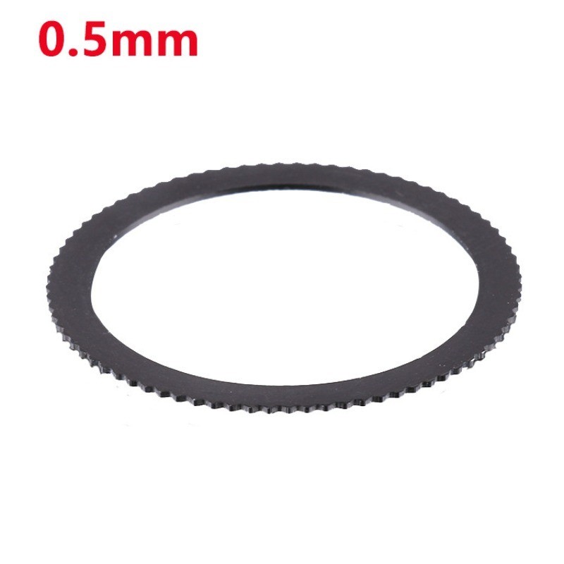C-CS Mount Adapter Ring C-Mount Spacer Extension Ring 0.5~50mm Thickness