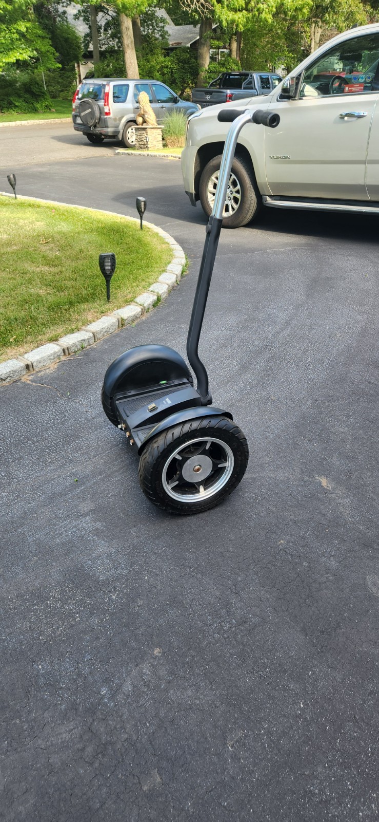 Segway Style Freego Self-balancing Scooter