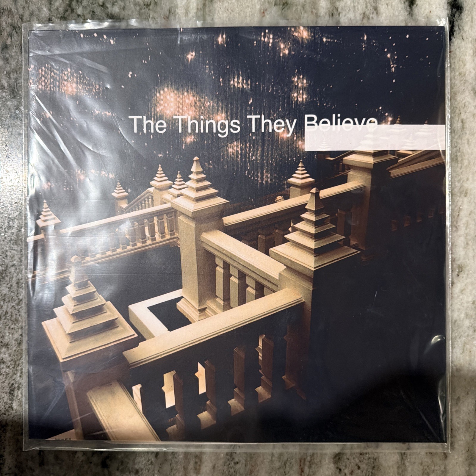 Loathe - The Things They Believe Vinyl LP Record Album VERY RARE Loathe - The Things They Believe Vinyl LP Record Album VERY RARE