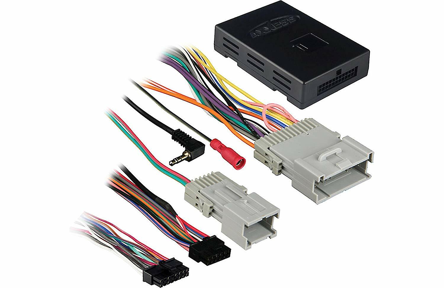 GMOS-01 Metra Electronics GMOS Interface Provides +12-Volt Accessory GMOS-01 Metra Electronics GMOS Interface Provides +12-Volt Accessory