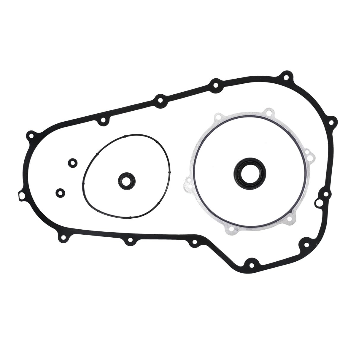 FITS 2007-2016 HARLEY TWIN CAM BAGGER TOURING FL PRIMARY GASKET KIT / SET