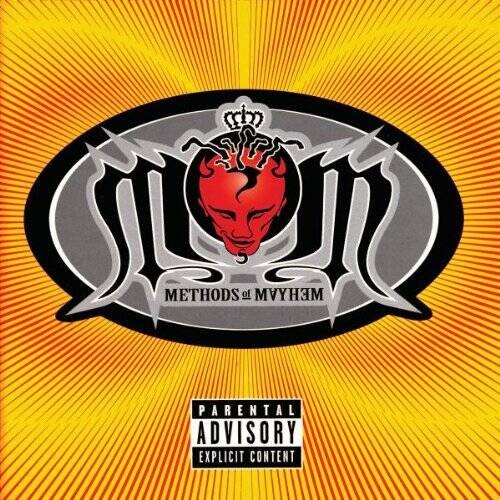 Methods of Mayhem - Audio CD By Methods of Mayhem - GOOD Methods of Mayhem - Audio CD By Methods of Mayhem - GOOD