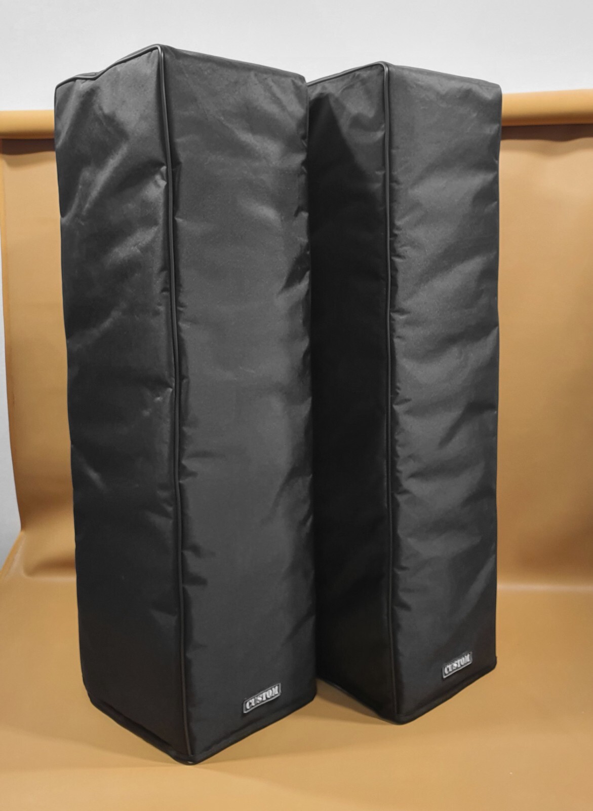 Custom padded covers (pair) for FOCAL Chora 826 speakers