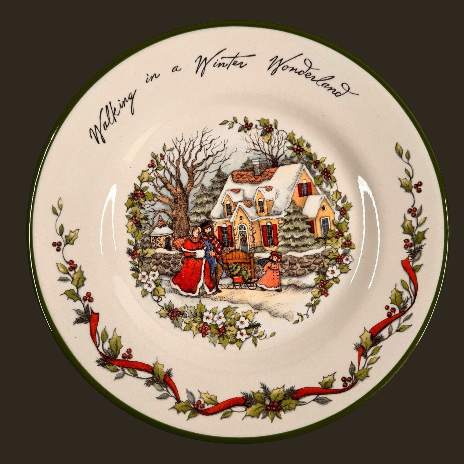 4 Susan Winget Certified Int\'l Winter Wonderland 9\